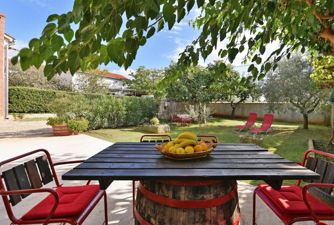 House Monteci 1378 Villa Galizana Exterior photo