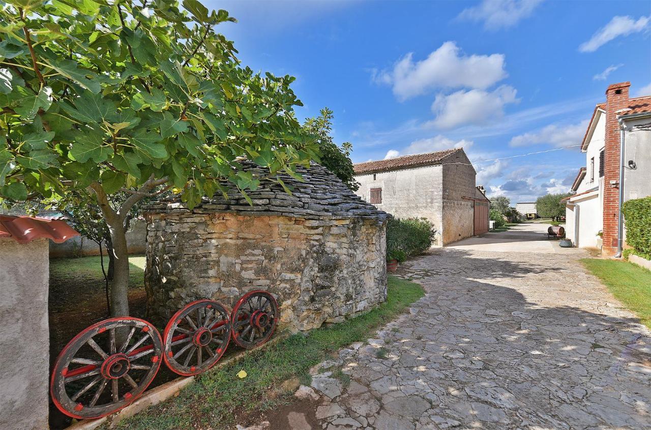 House Monteci 1378 Villa Galizana Exterior photo