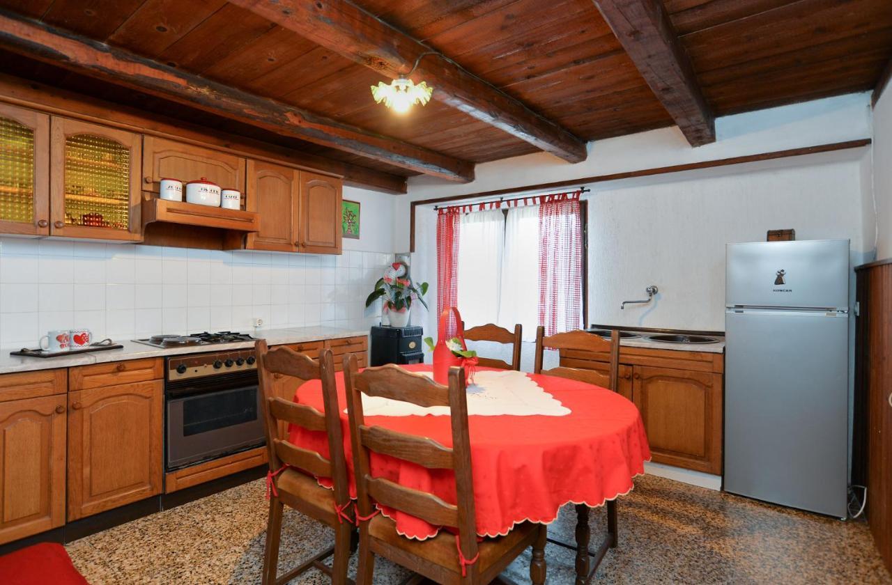 House Monteci 1378 Villa Galizana Exterior photo